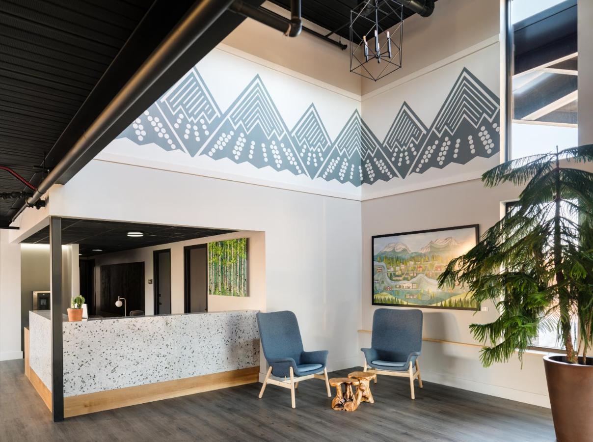 The Block Hotel & Commons Silverthorne Exterior foto