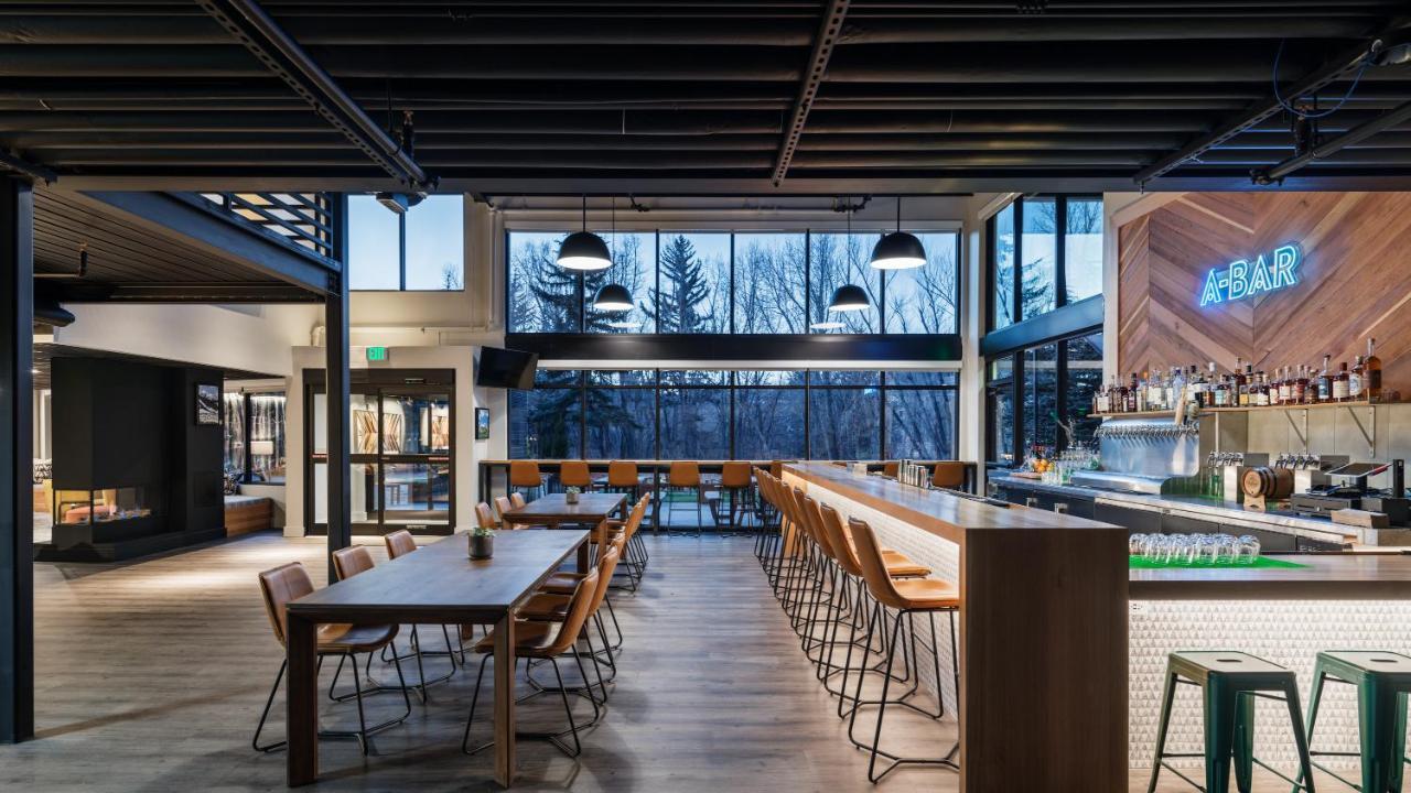 The Block Hotel & Commons Silverthorne Exterior foto
