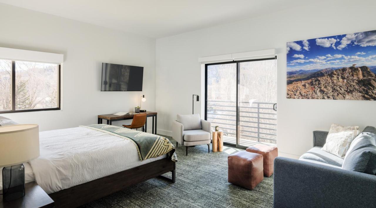 The Block Hotel & Commons Silverthorne Zimmer foto