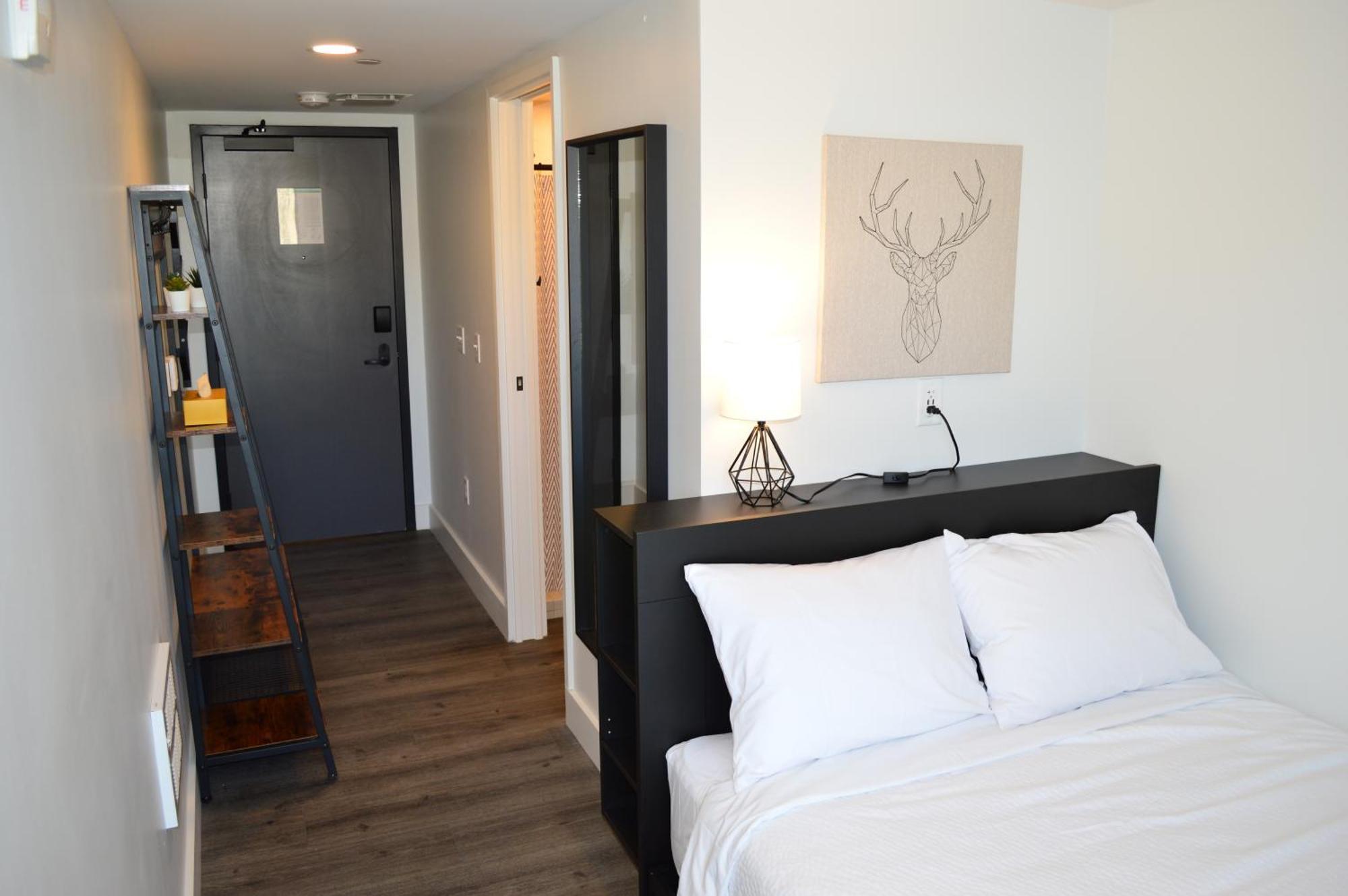 The Block Hotel & Commons Silverthorne Exterior foto
