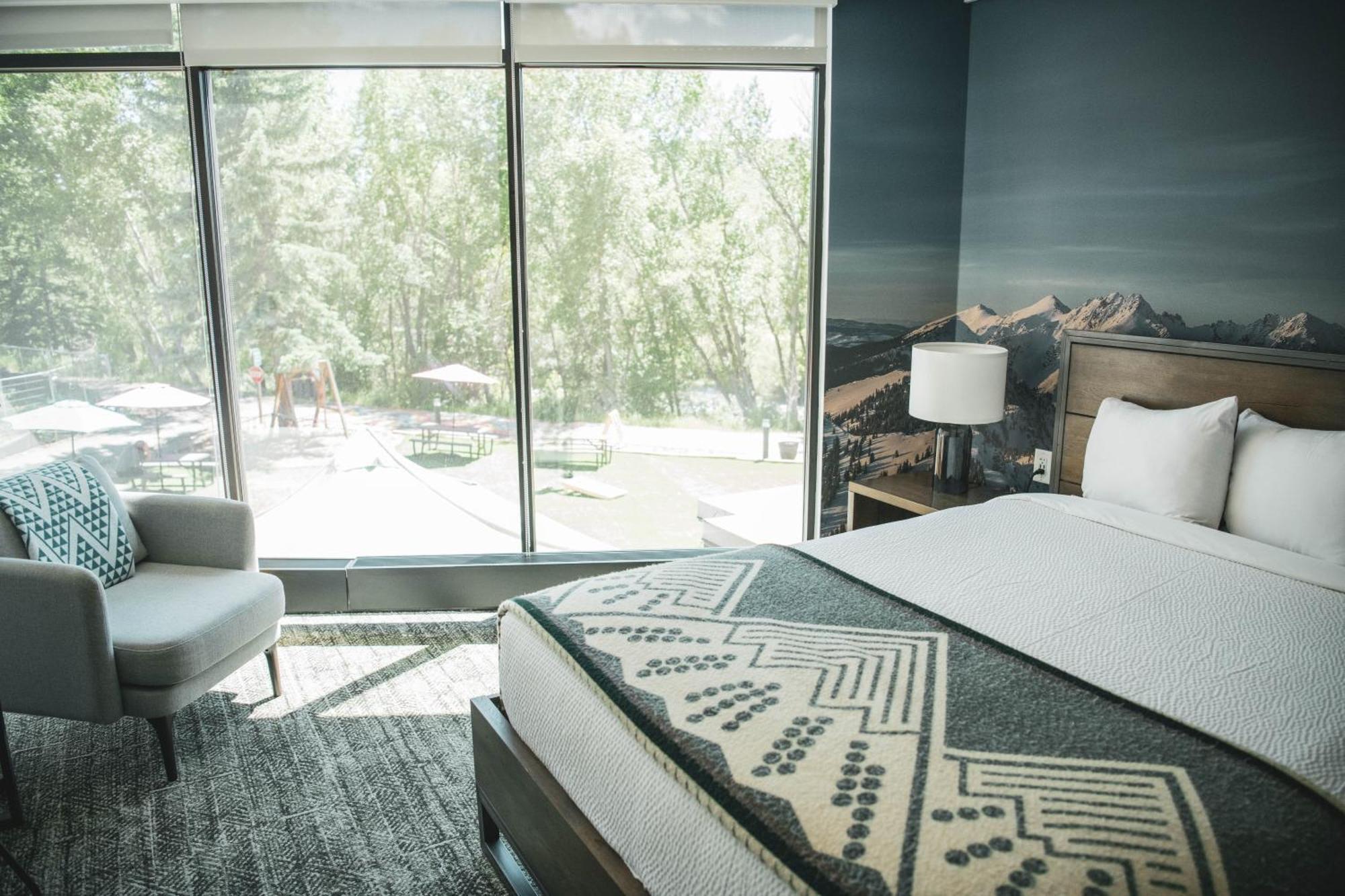 The Block Hotel & Commons Silverthorne Exterior foto